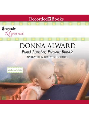 Proud Rancher, Precious Bundle - Audiobook